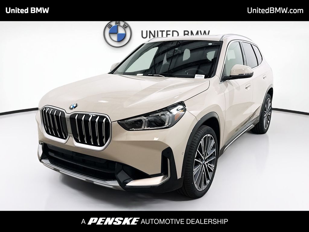 Thumbnail: 2026 BMW X1 - 1