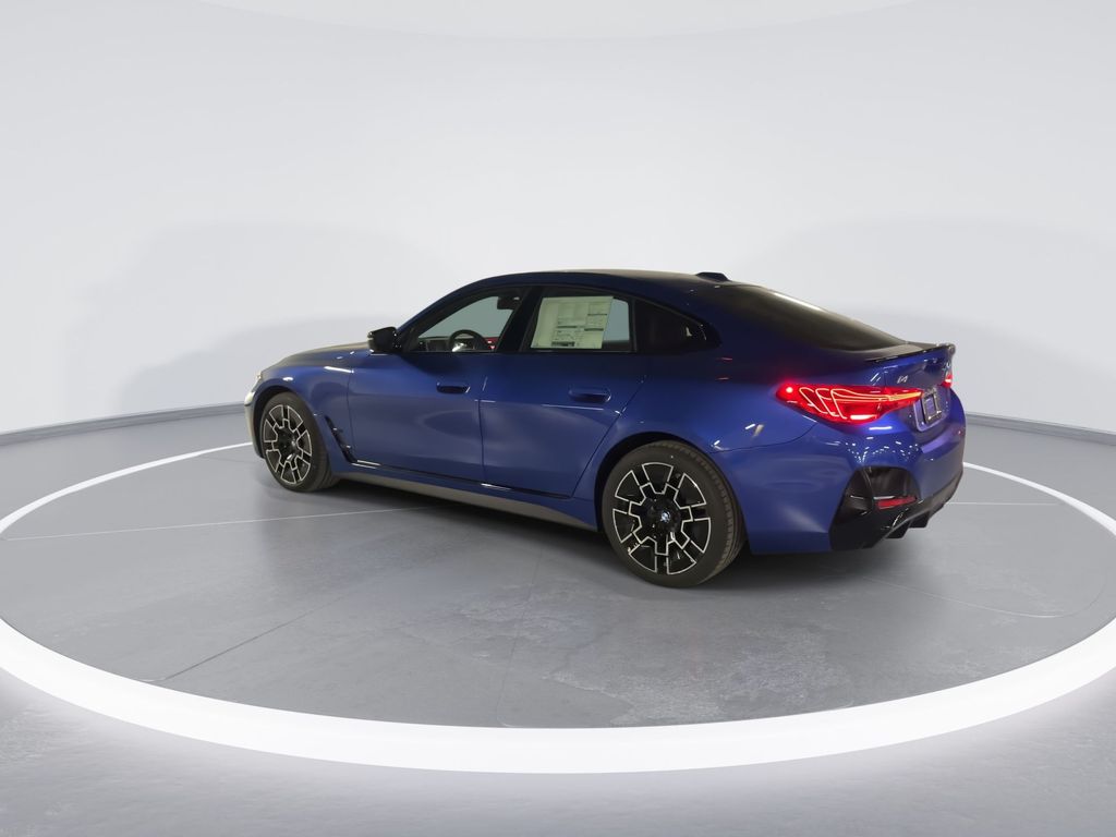 2025 BMW i4 xDrive40 6