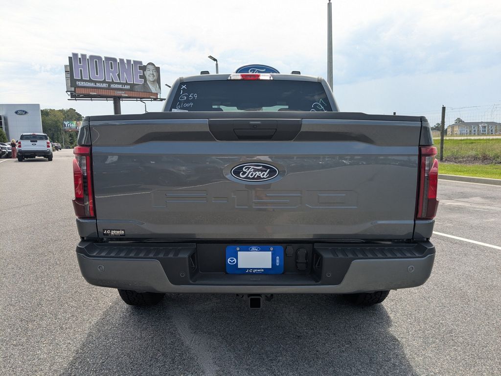 2026 Ford F-150 5