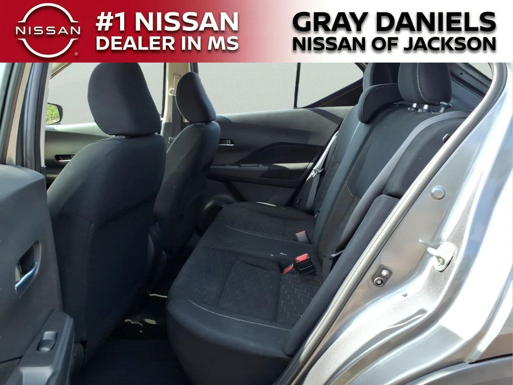 Used 2022 Nissan Kicks SUV