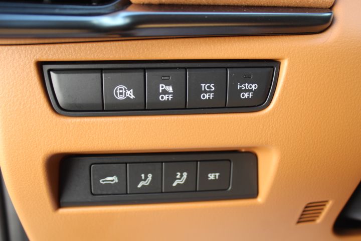 Used Car 2025 Mazda Cx-70  3.3 Turbo S Premium Plus For Sale Under $50,000 In Georgetown, Texas