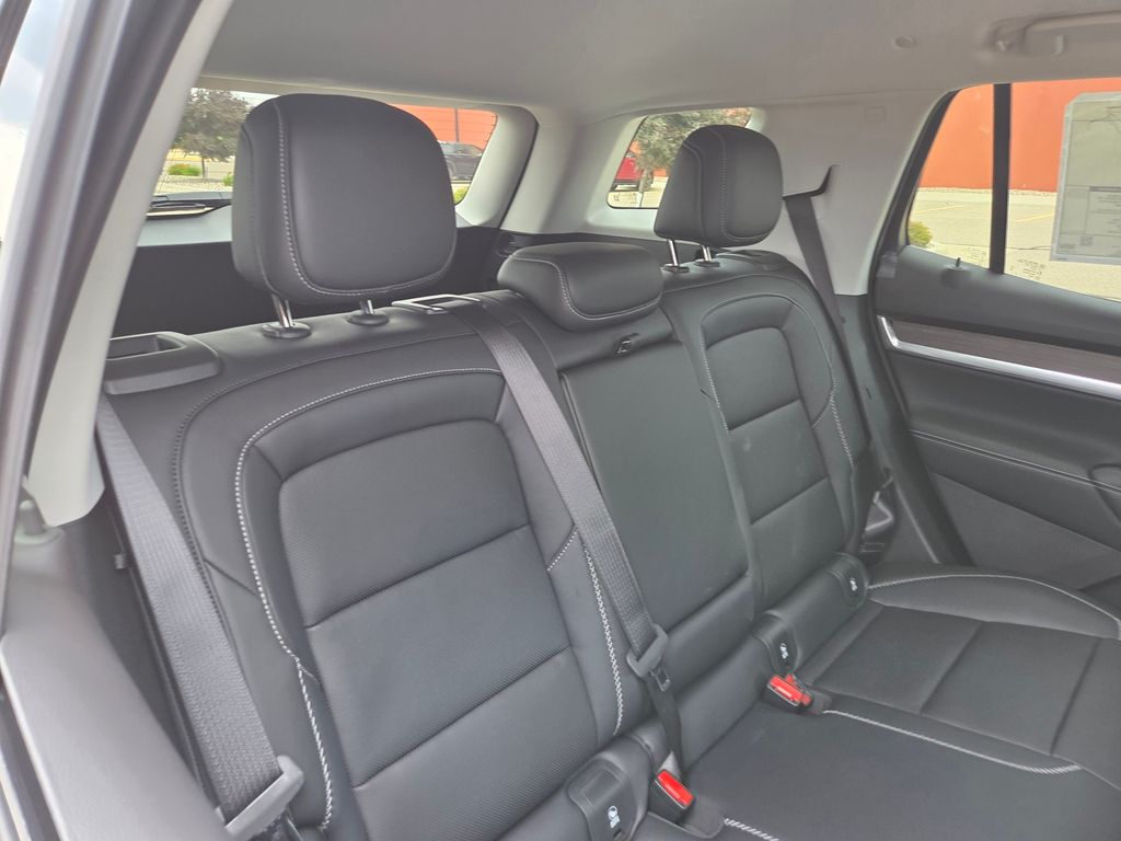 2027 GMC Terrain AWD Denali