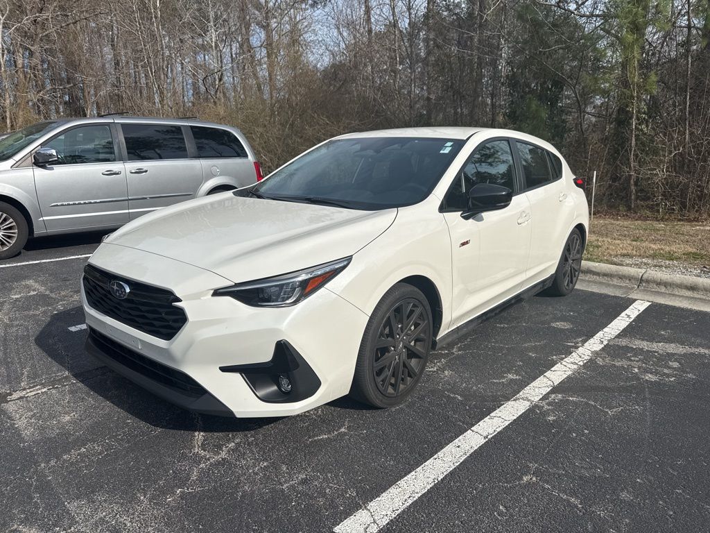 2024 Subaru Impreza RS AWD