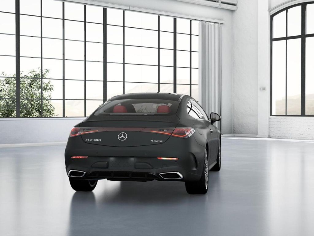 Thumbnail: 2026 Mercedes-Benz CLE - 24