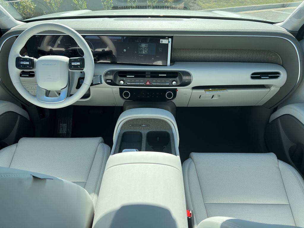 New 2026 Silver Hyundai SEL image 24