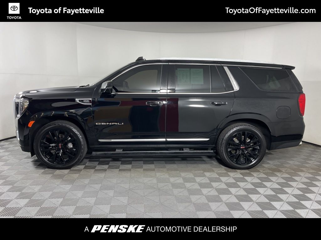 Thumbnail: 2021 GMC Yukon - 2