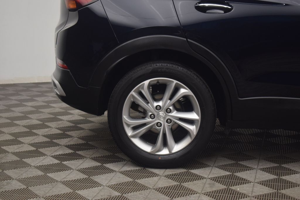 used 2021 Buick Encore GX car, priced at $16,000