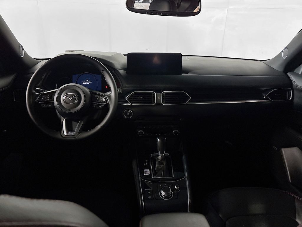 2022 Mazda CX-5 2.5 Turbo