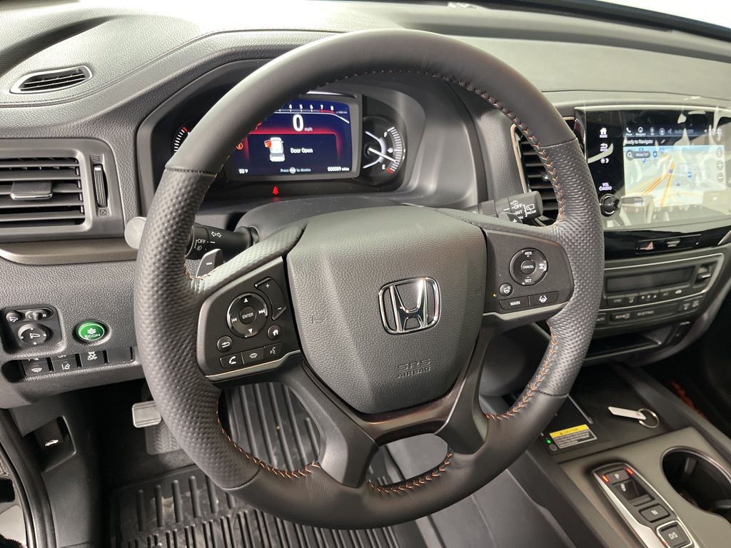 2025 Honda Passport TrailSport 27