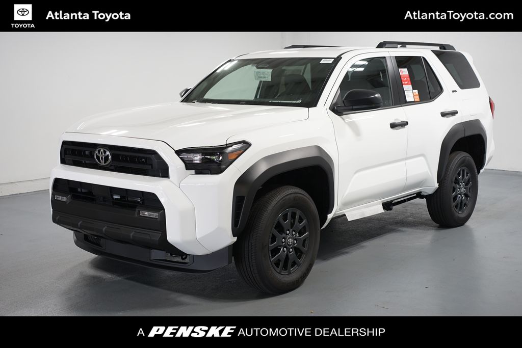 Thumbnail: 2025 Toyota 4Runner - 1