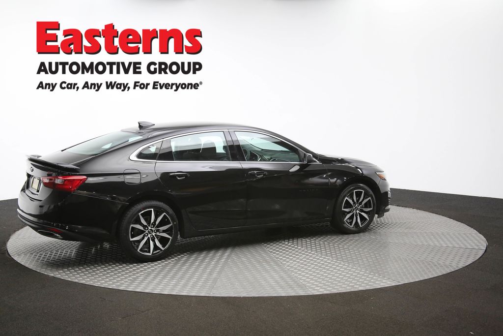 Used 2022 Black Chevrolet RS image 41