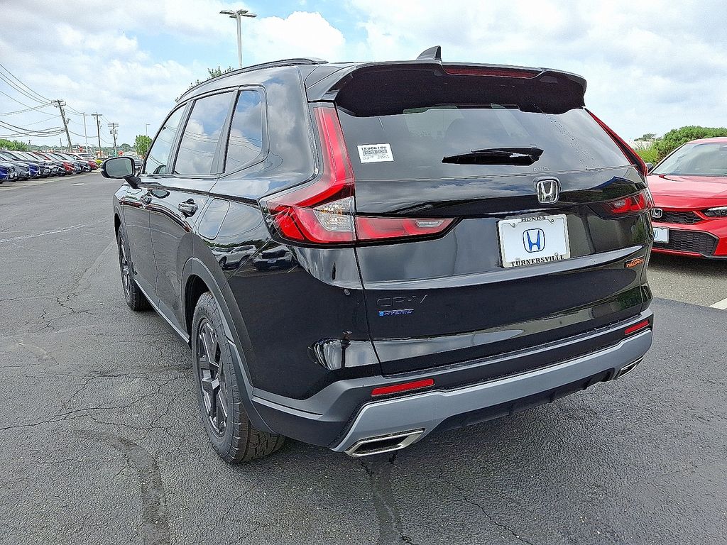 Thumbnail: 2026 Honda CR-V - 3