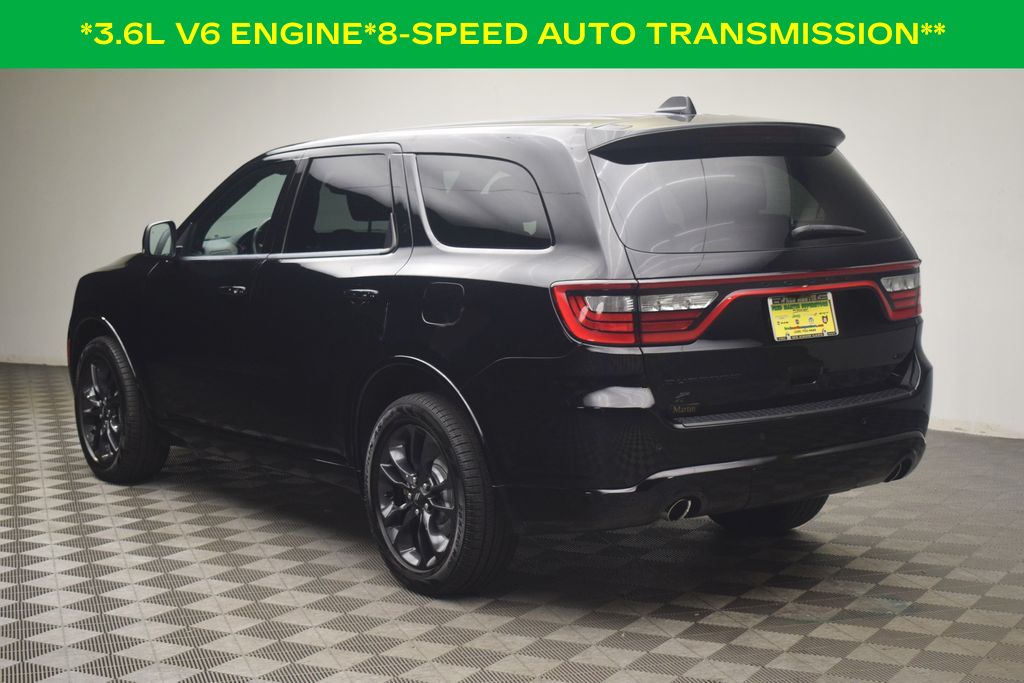 used 2022 Dodge Durango car, priced at $26,500