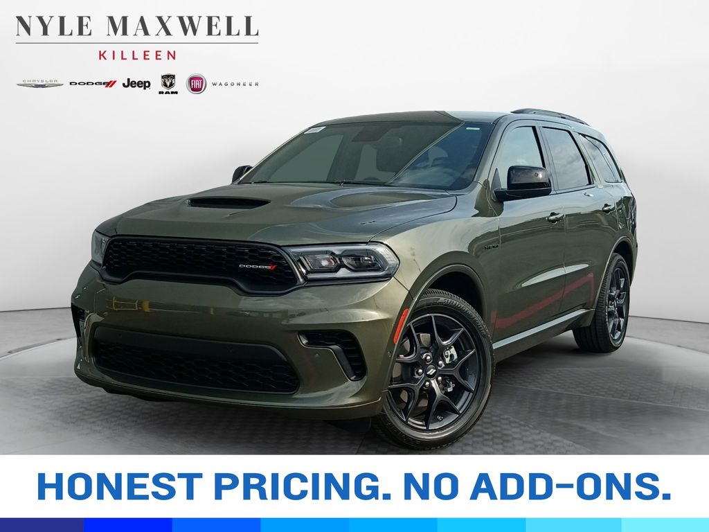 2026 Dodge Durango