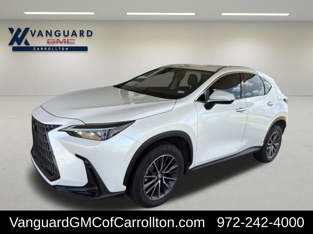 2023 Lexus NX 250 FWD