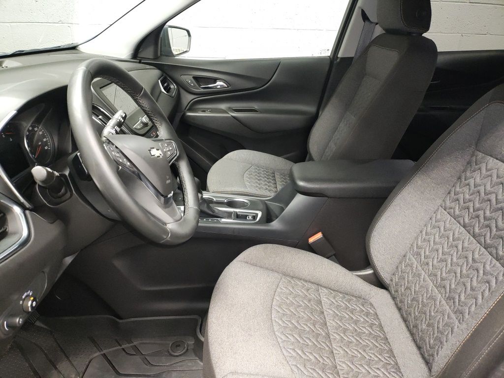 Used 2024 Blue Chevrolet LT image 23