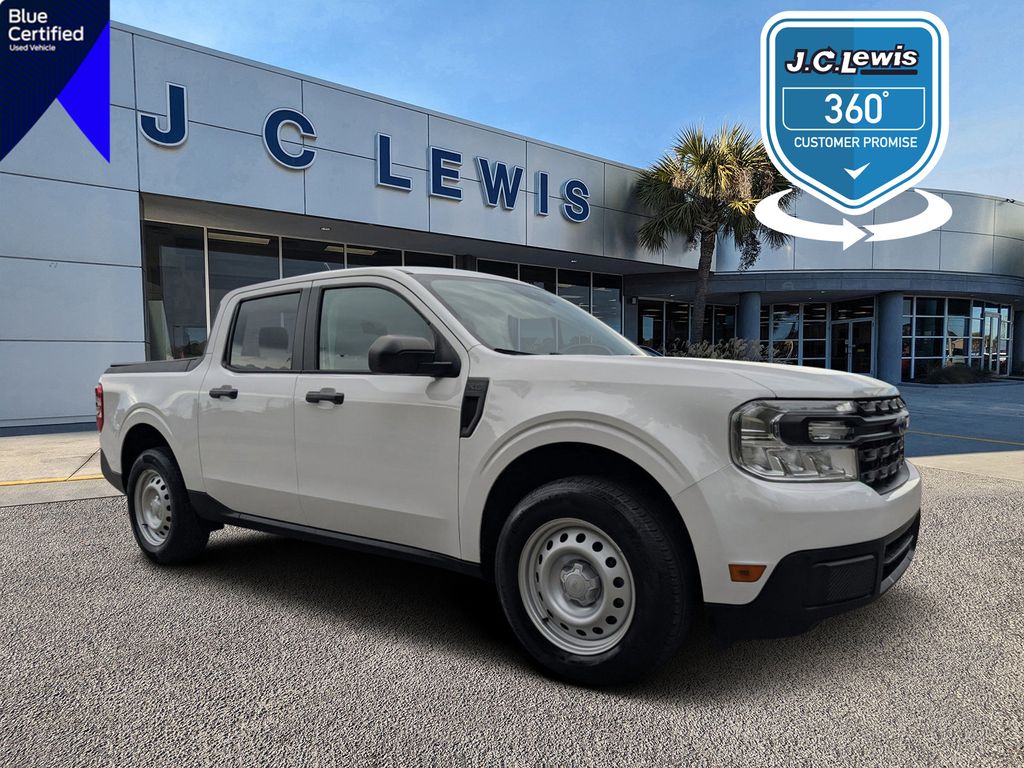 2022 Ford Maverick XL