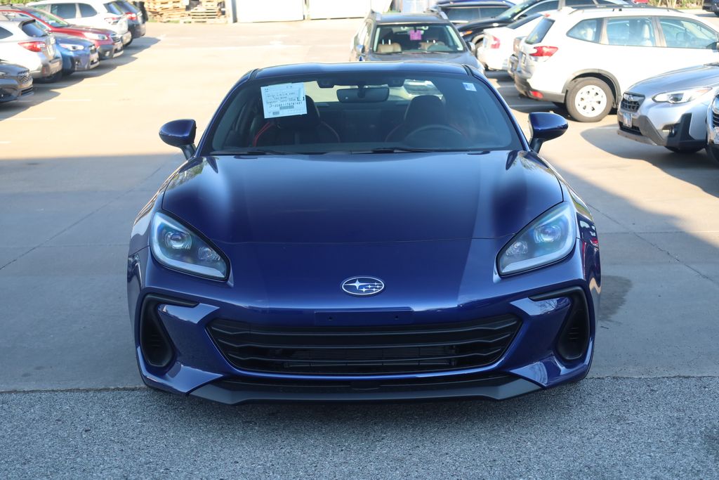 new 2026 Subaru BRZ car, priced at $36,329