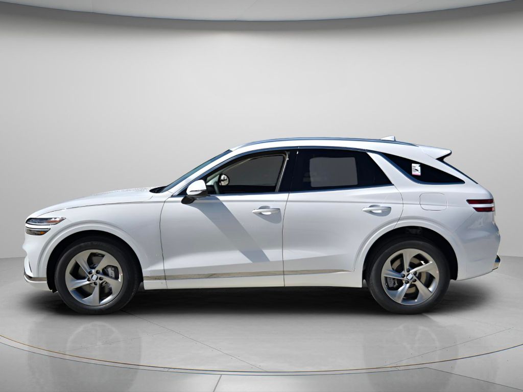 2027 Genesis Gv70