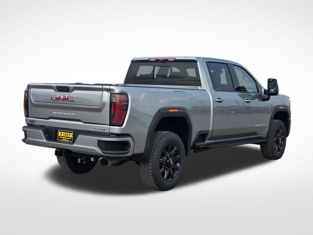 2026 GMC Sierra 3500 HD AT4