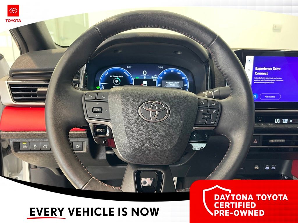 Used 2025 Toyota Camry Sedan