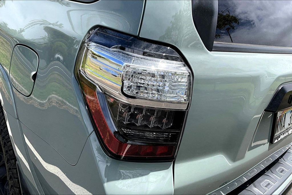 Used 2022 Gray Toyota TRD Off-Road Premium image 33