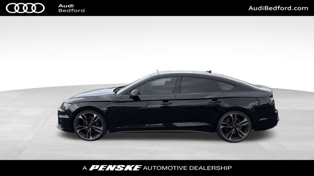 Thumbnail: 2023 Audi S5 - 7
