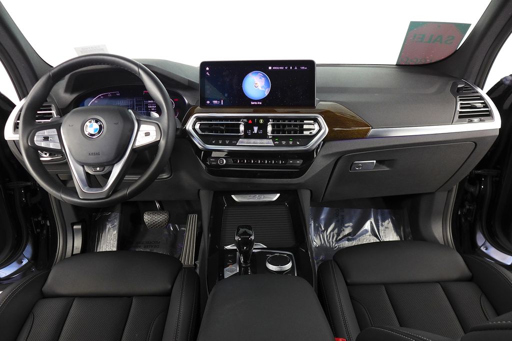 Thumbnail: 2023 BMW X3 - 25