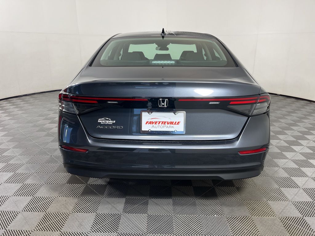 Thumbnail: 2025 Honda Accord - 4