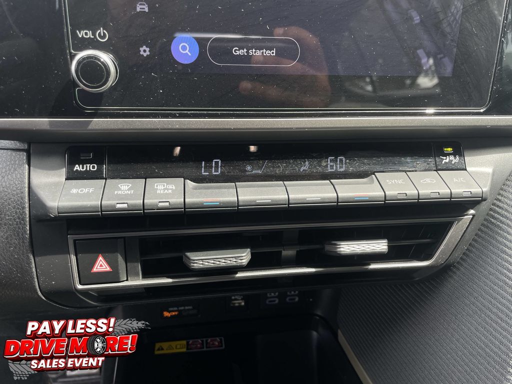 Used 2025 Toyota Camry Sedan