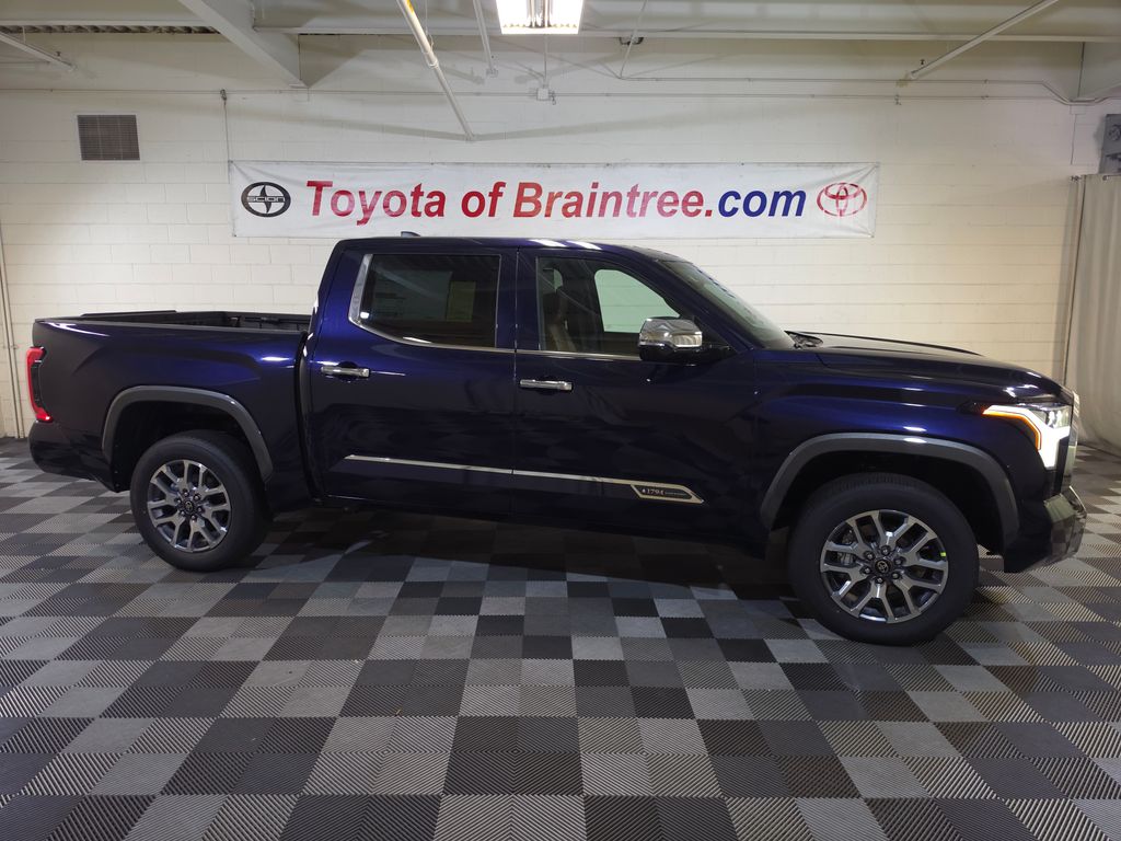 2026 Toyota Tundra