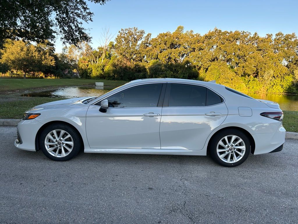 Thumbnail: 2024 Toyota Camry - 2