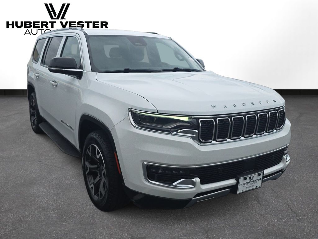 Used 2024 Jeep Wagoneer SUV