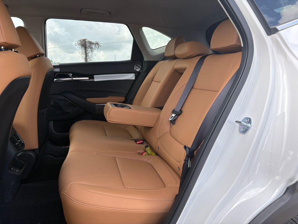 New 2026 Kia Seltos SUV