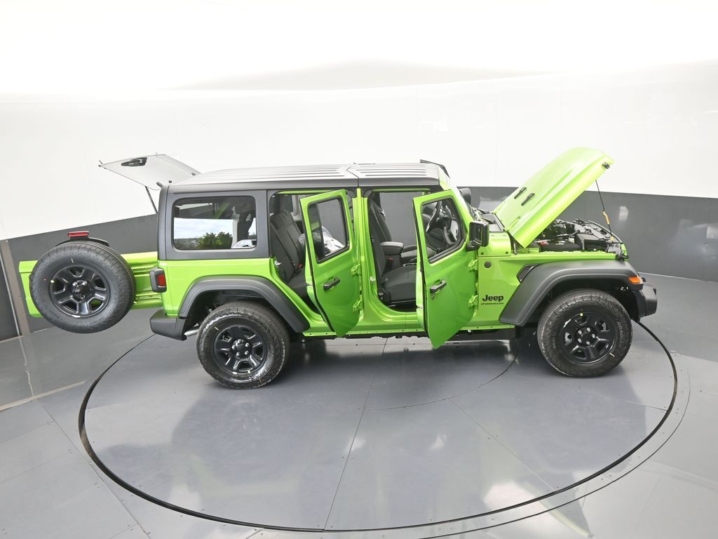 New 2026 Mojito Clearcoat Jeep Sport image 63