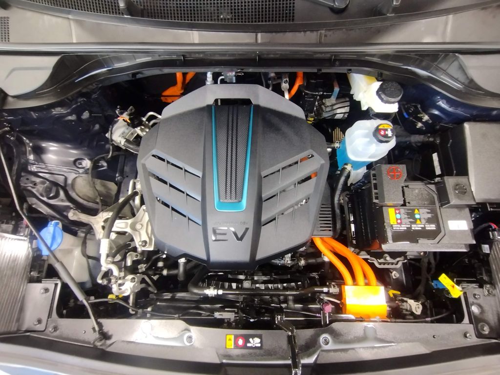 2022 Kia Niro EV EX
