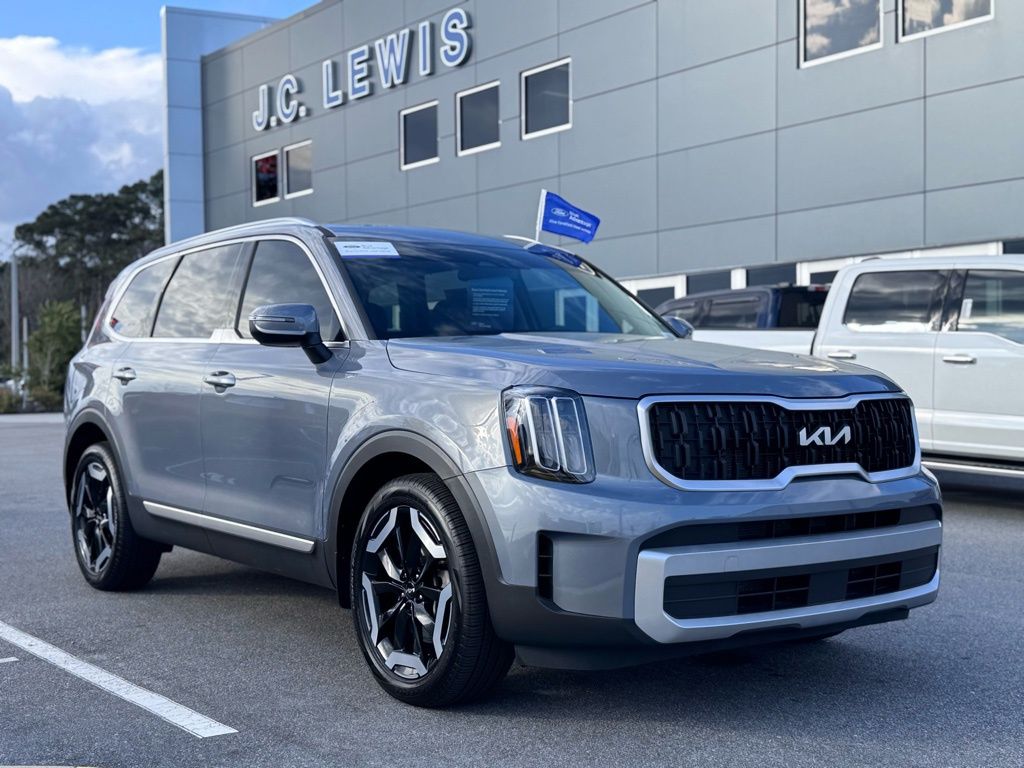 2024 Kia Telluride EX