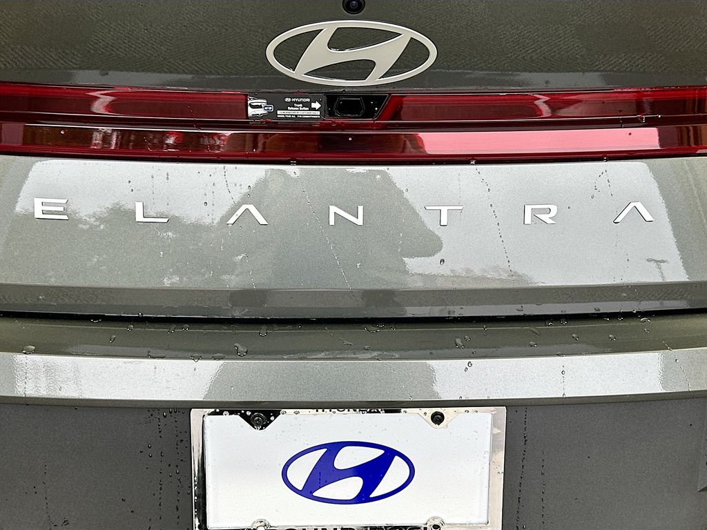 Thumbnail: 2026 Hyundai Elantra - 20