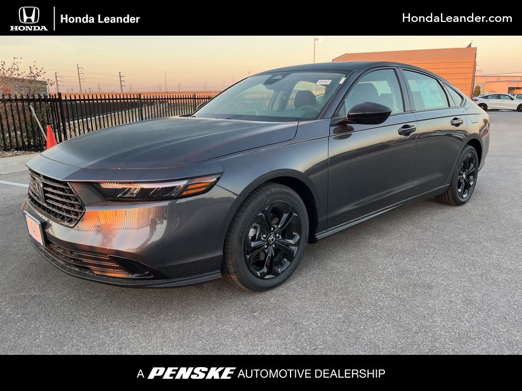 Thumbnail: 2025 Honda Accord - 1