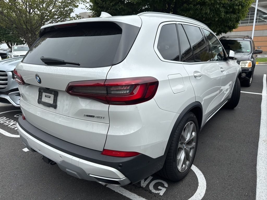 Thumbnail: 2020 BMW X5 - 4
