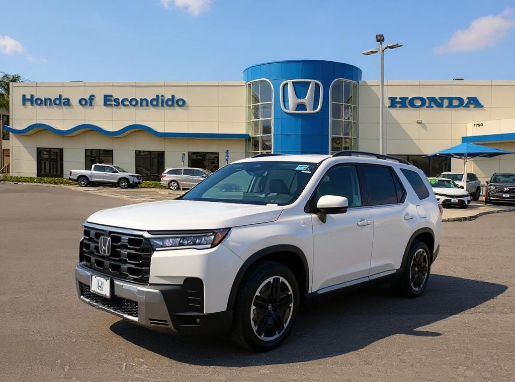 Thumbnail: 2026 Honda Pilot - 1