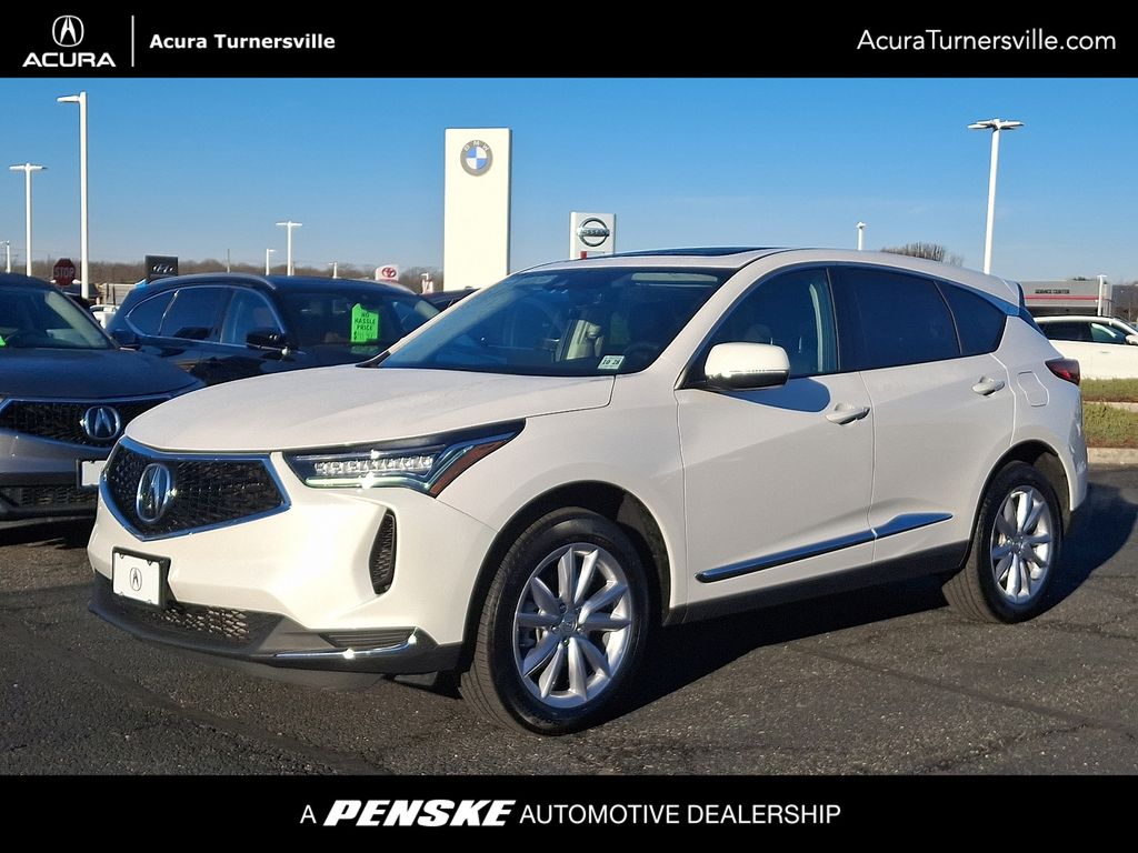 Thumbnail: 2023 Acura RDX - 1