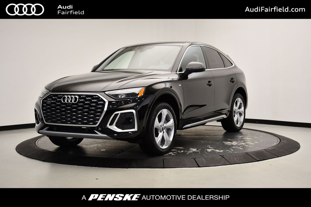 2025 Audi Q5 Sportback Premium's photo