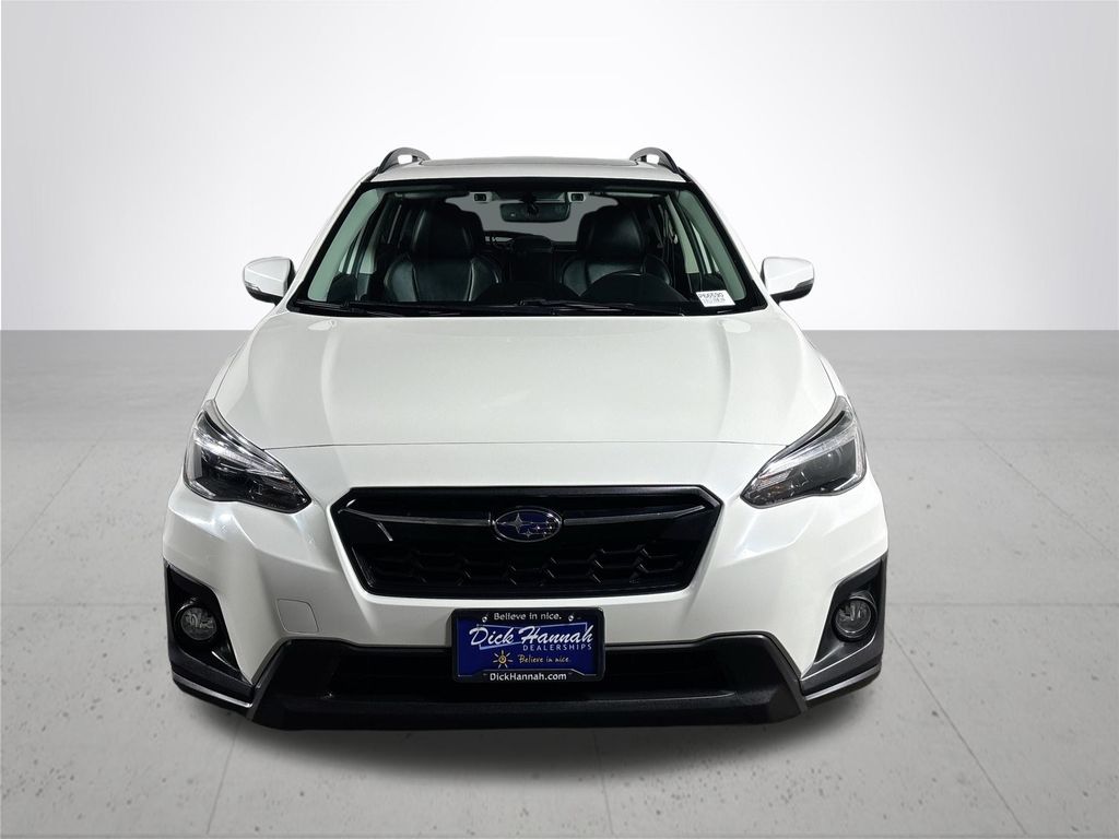 2019 Subaru Crosstrek 2.0i Limited