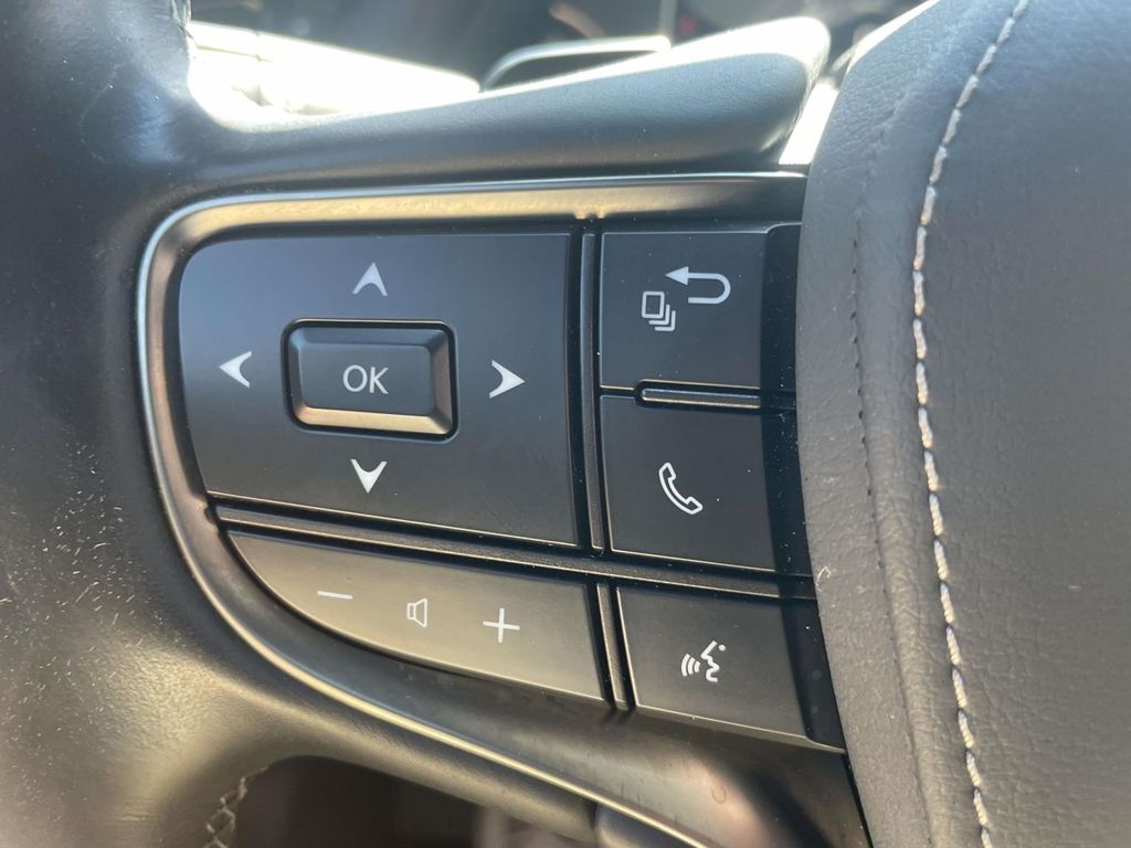 Used 2021  Lexus 500 upgraded interior pkg image 25