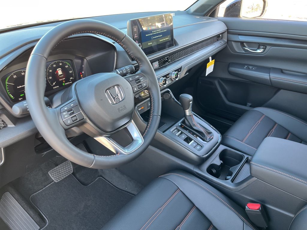 Thumbnail: 2026 Honda CR-V - 11