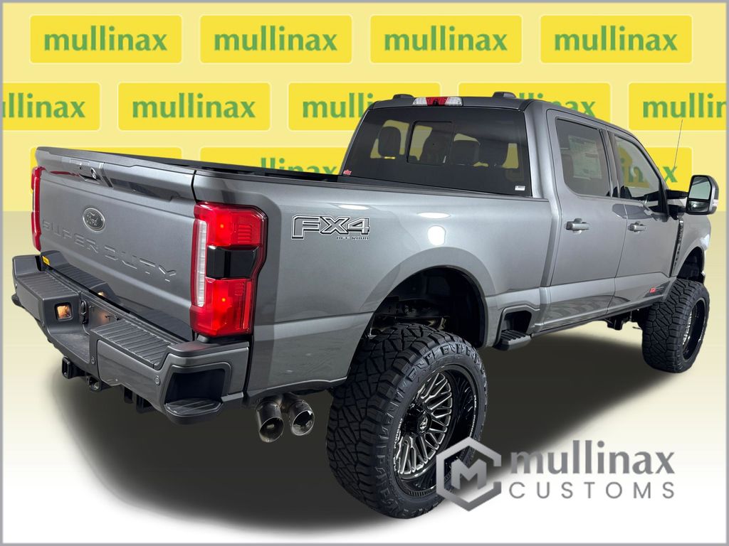 New 2026 Gray Ford Lariat image 24