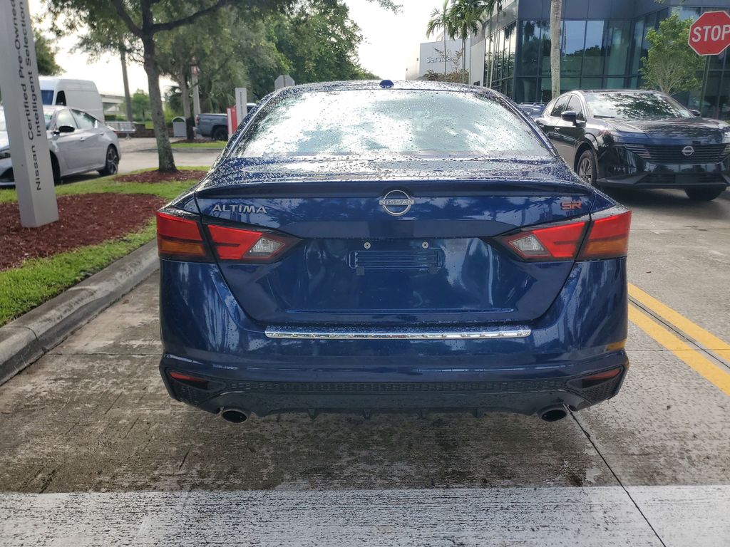 used 2023 Nissan Altima car, priced at $21,895