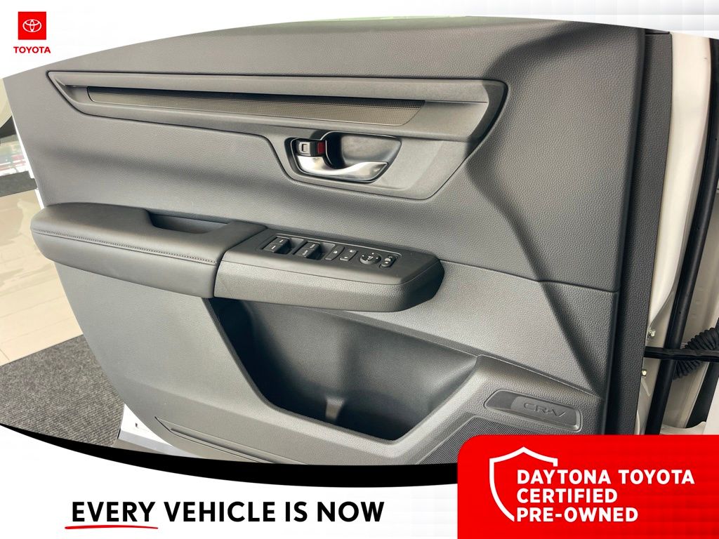 Used 2026 Honda CR-V SUV