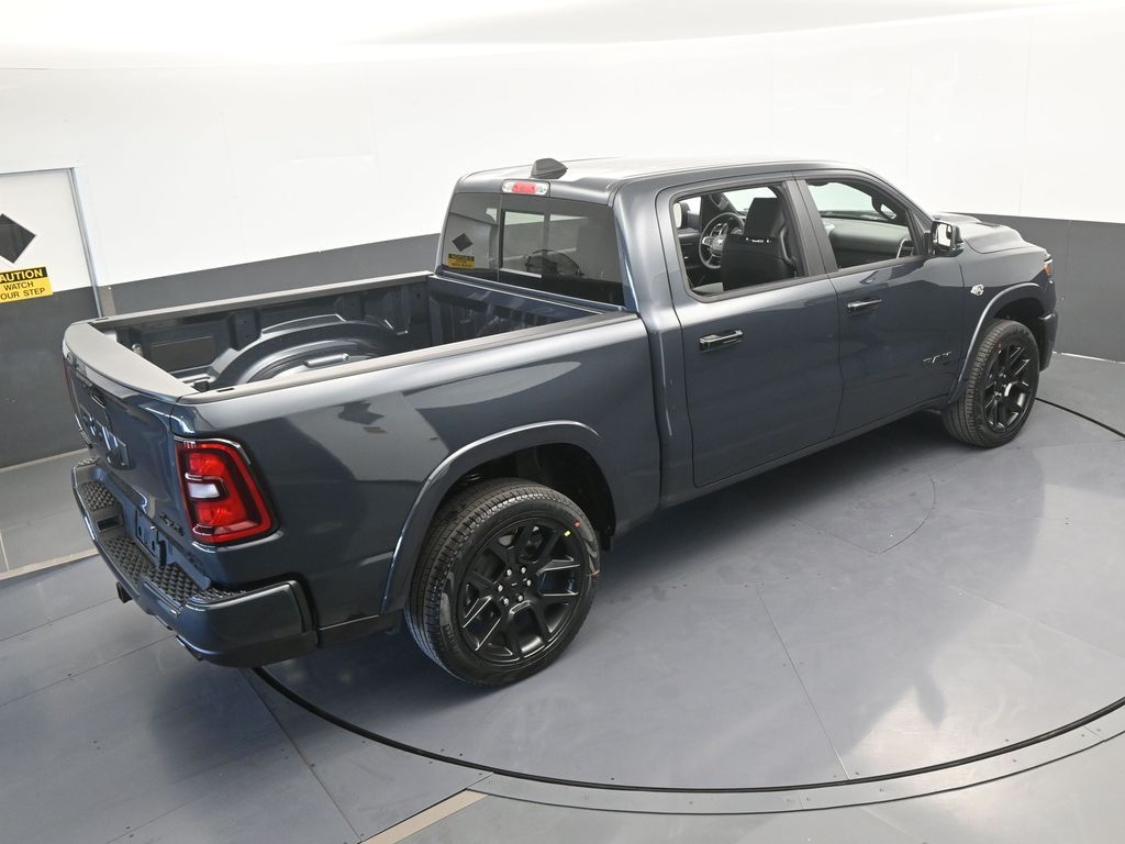 New 2026 Forged Blue Metallic Ram Laramie image 48